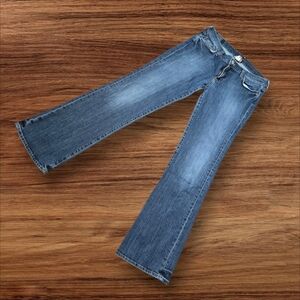 Lucky Brand Bootcut  Denim Jeans